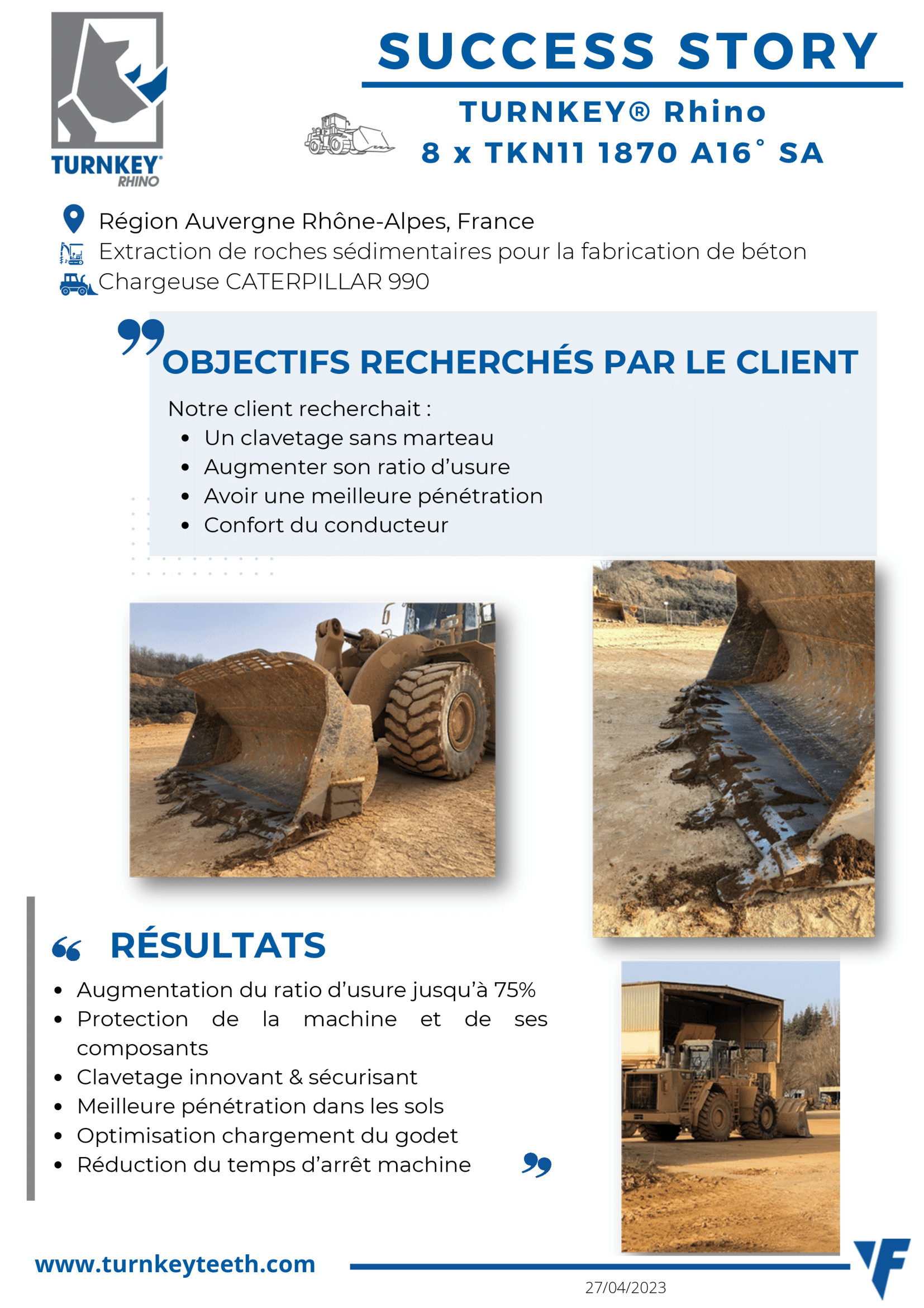 CATERPILLAR 990 80 T
