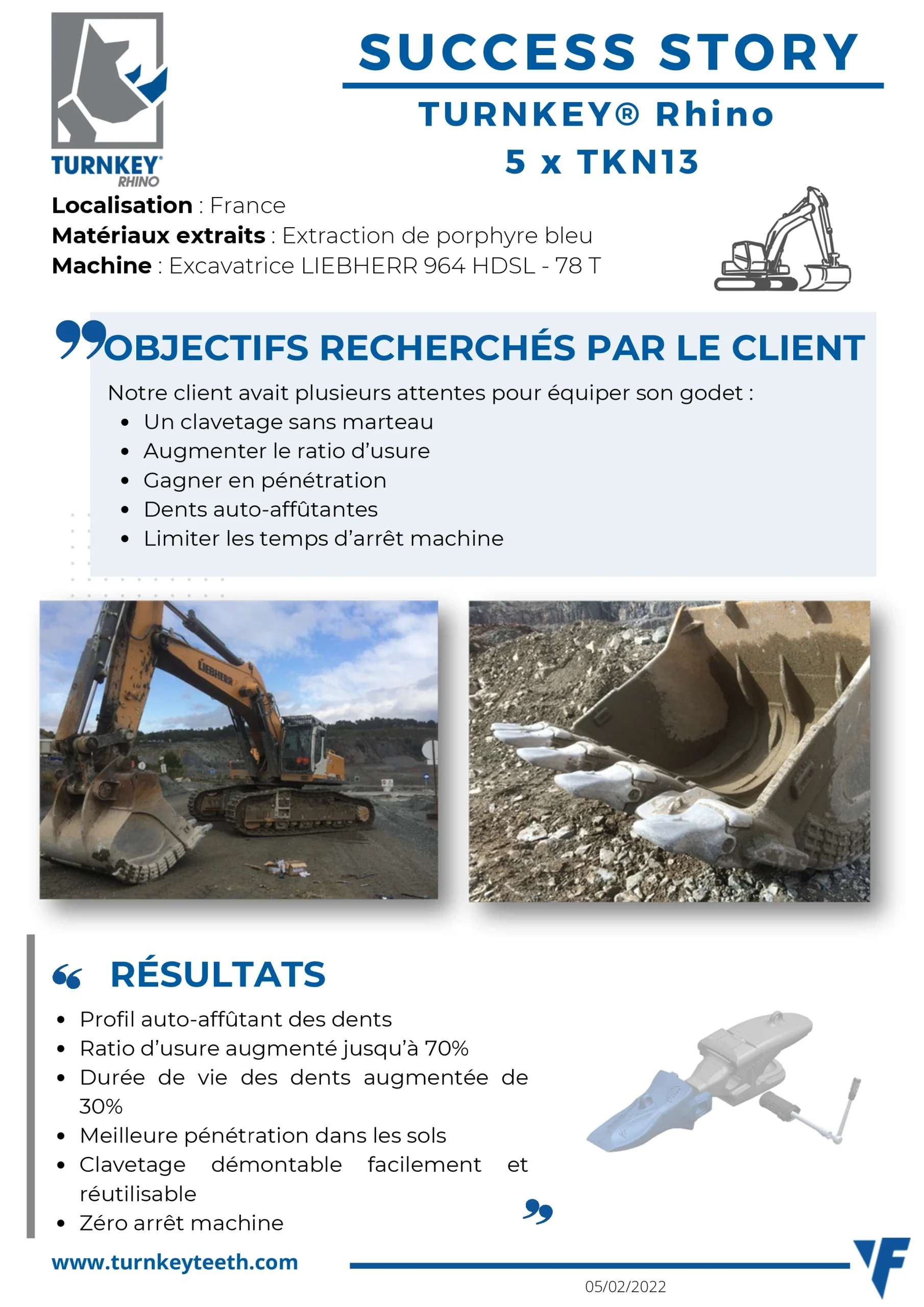 LIEBHERR 964 78 T