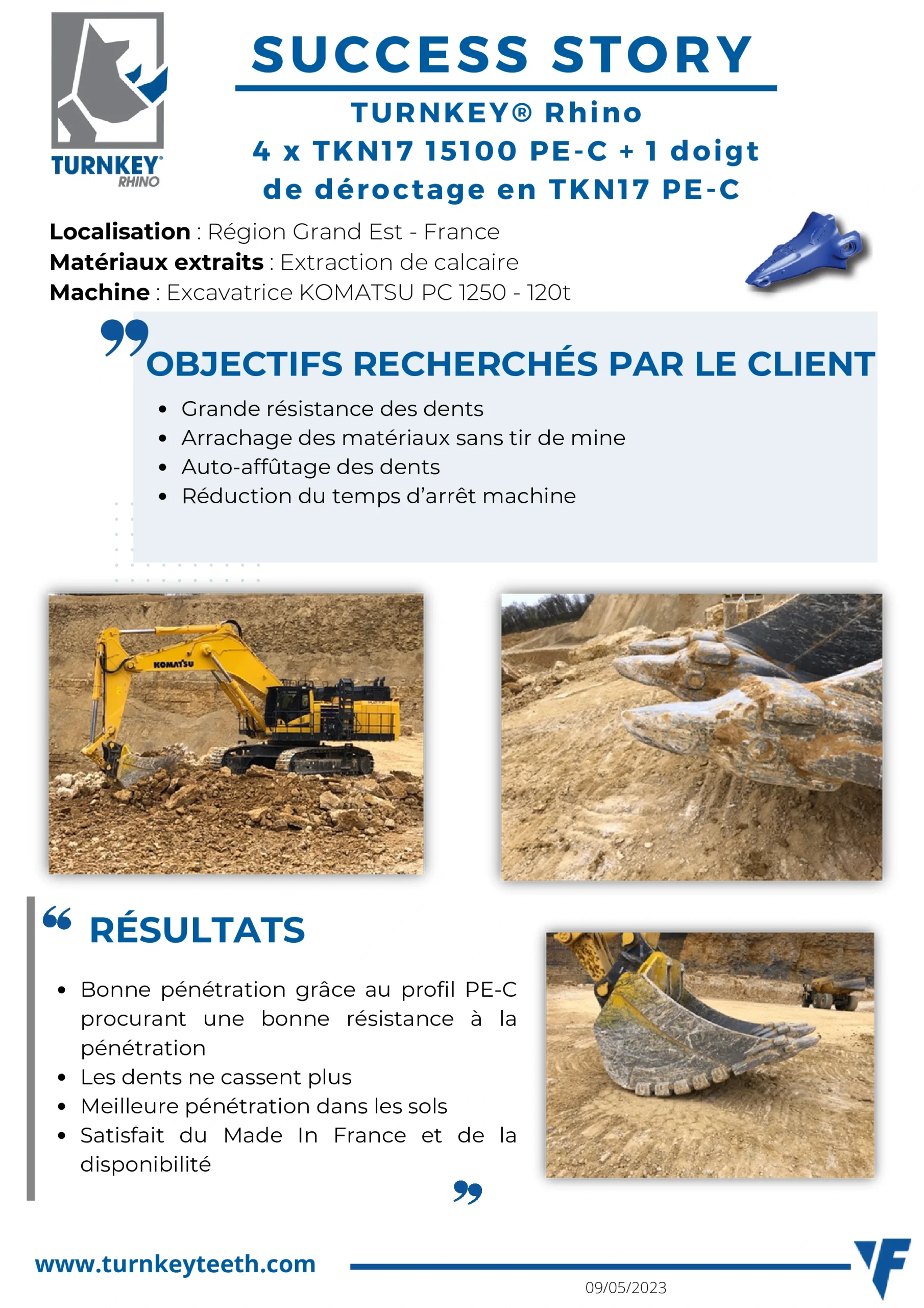 KOMATSU PC 1250 120 T