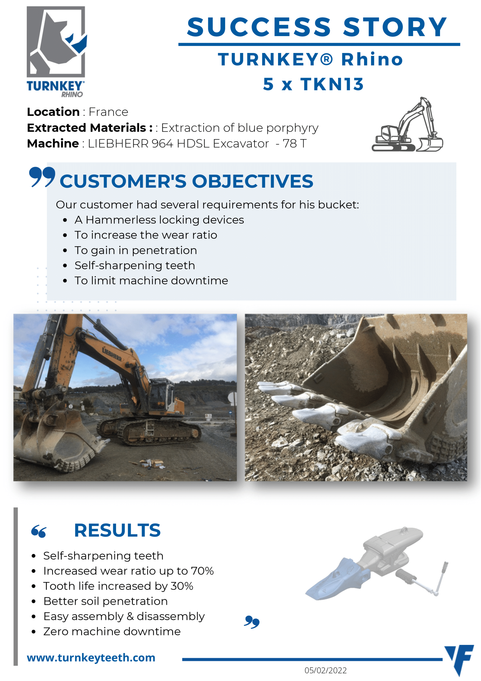 LIEBHERR 964 78 T