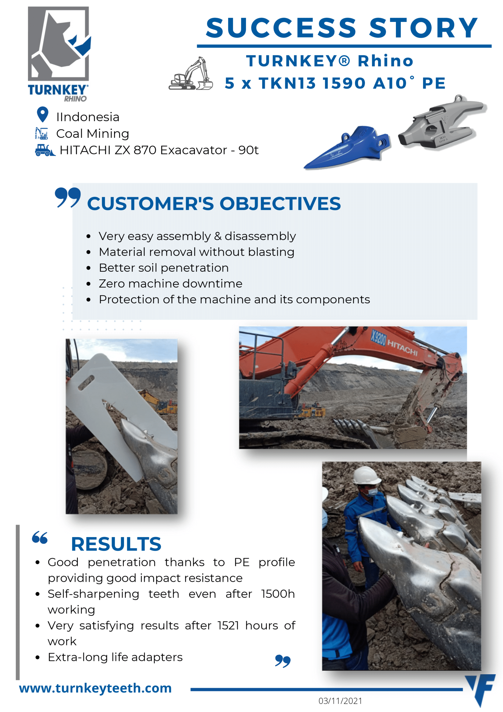  HITACHI ZX 870 - 90T