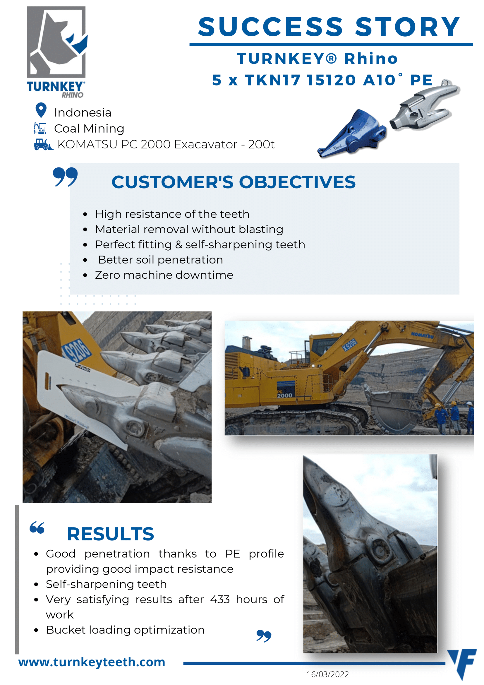 KOMATSU 2000 200T