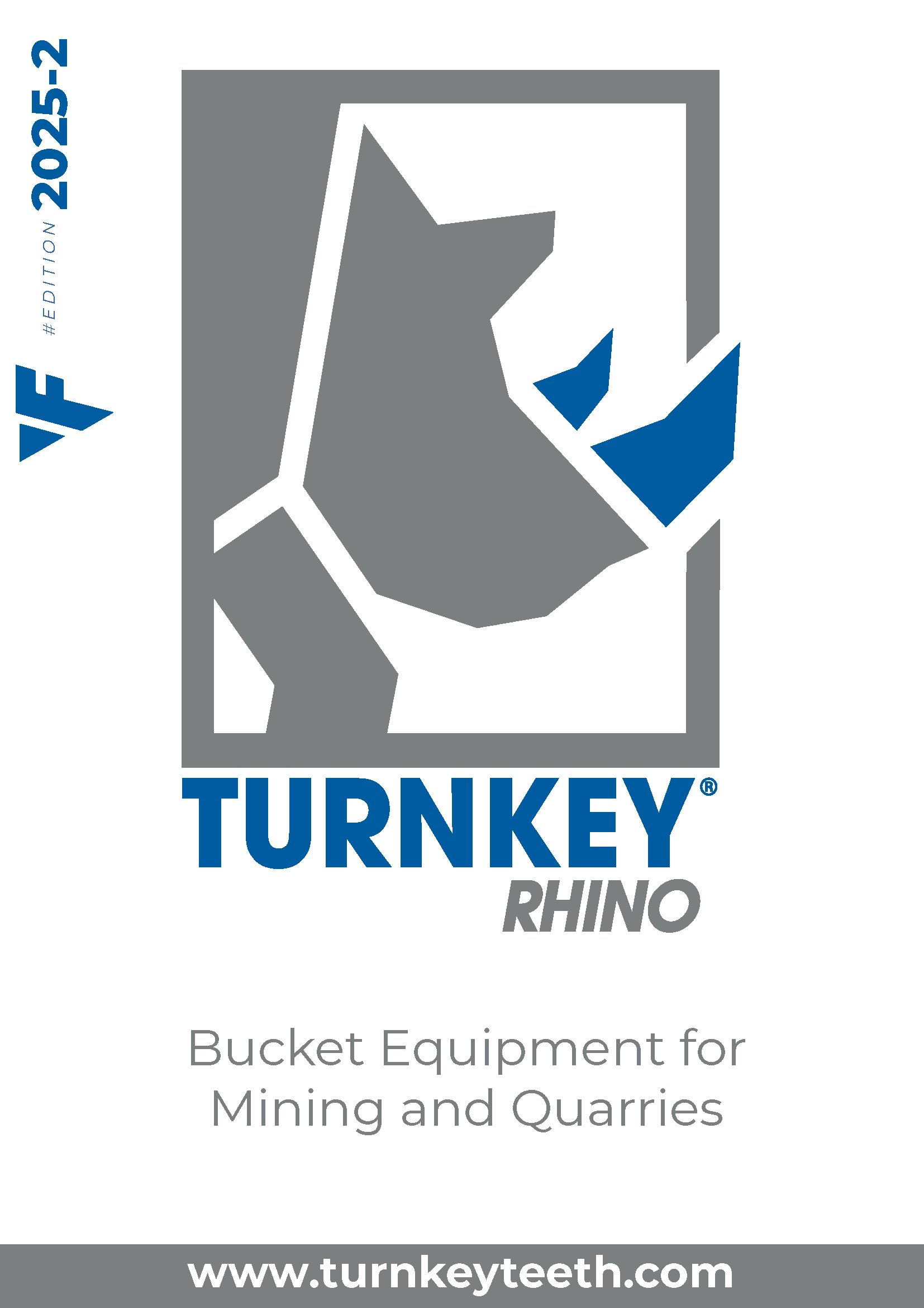 TURNKEY® Rhino