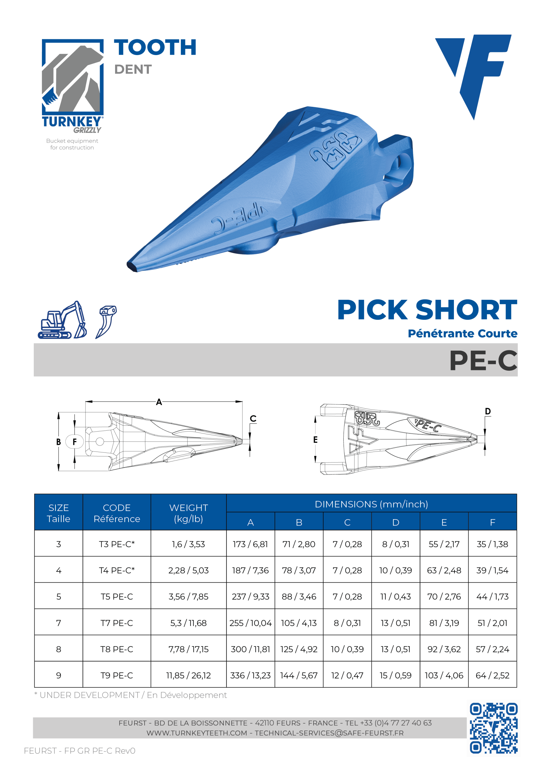 Type PE-C