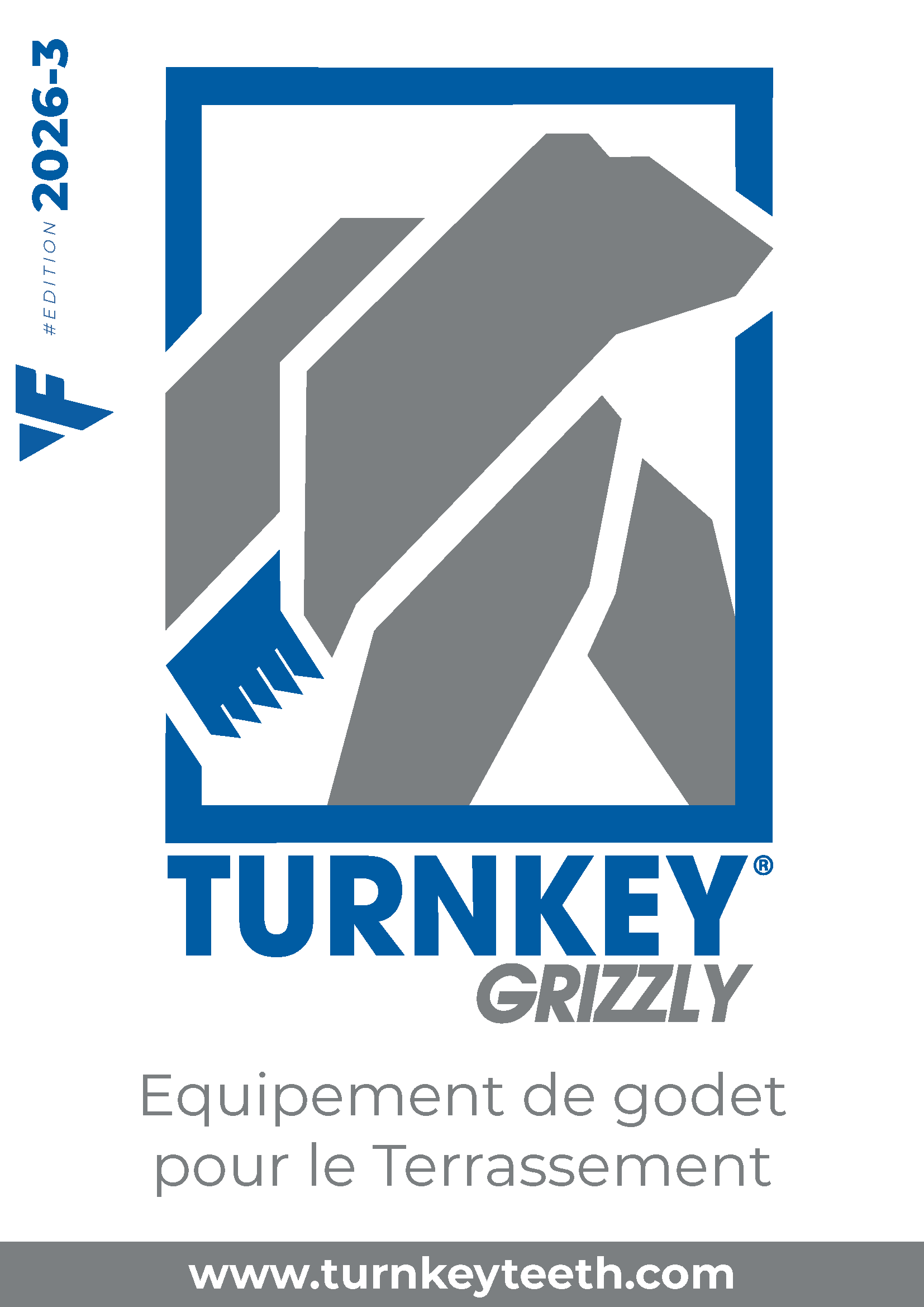 TURNKEY® Grizzly