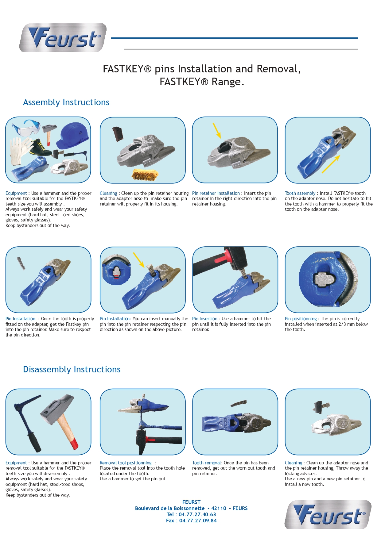 INSTRUCTION-INSTALLATION-REMOVAL-FASTKEY