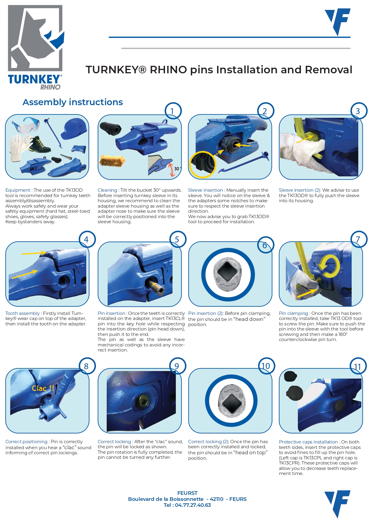 INSTRUCTION-INSTALLATION-REMOVAL-RHINO