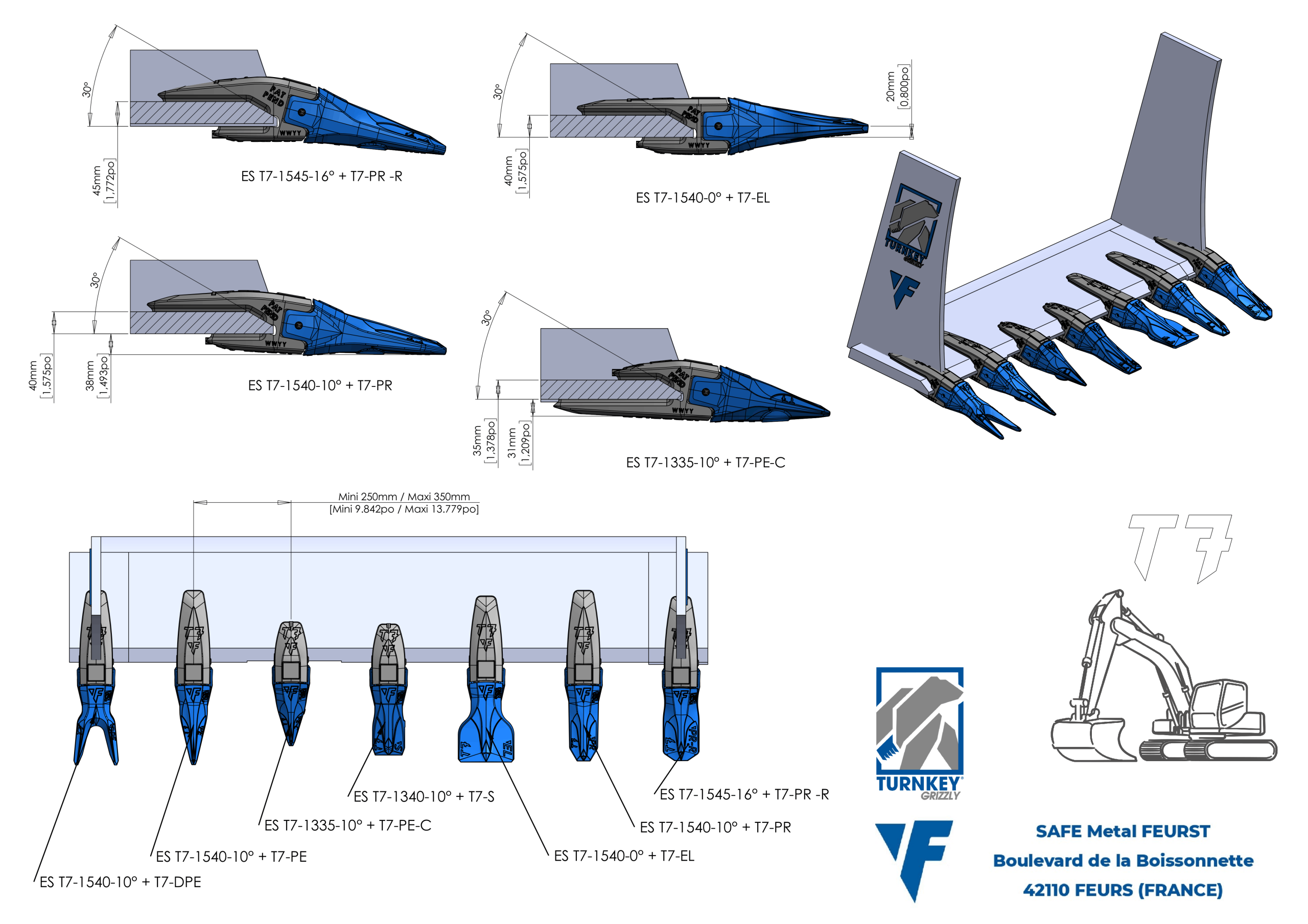 PRECONISATION-EXC-T7
