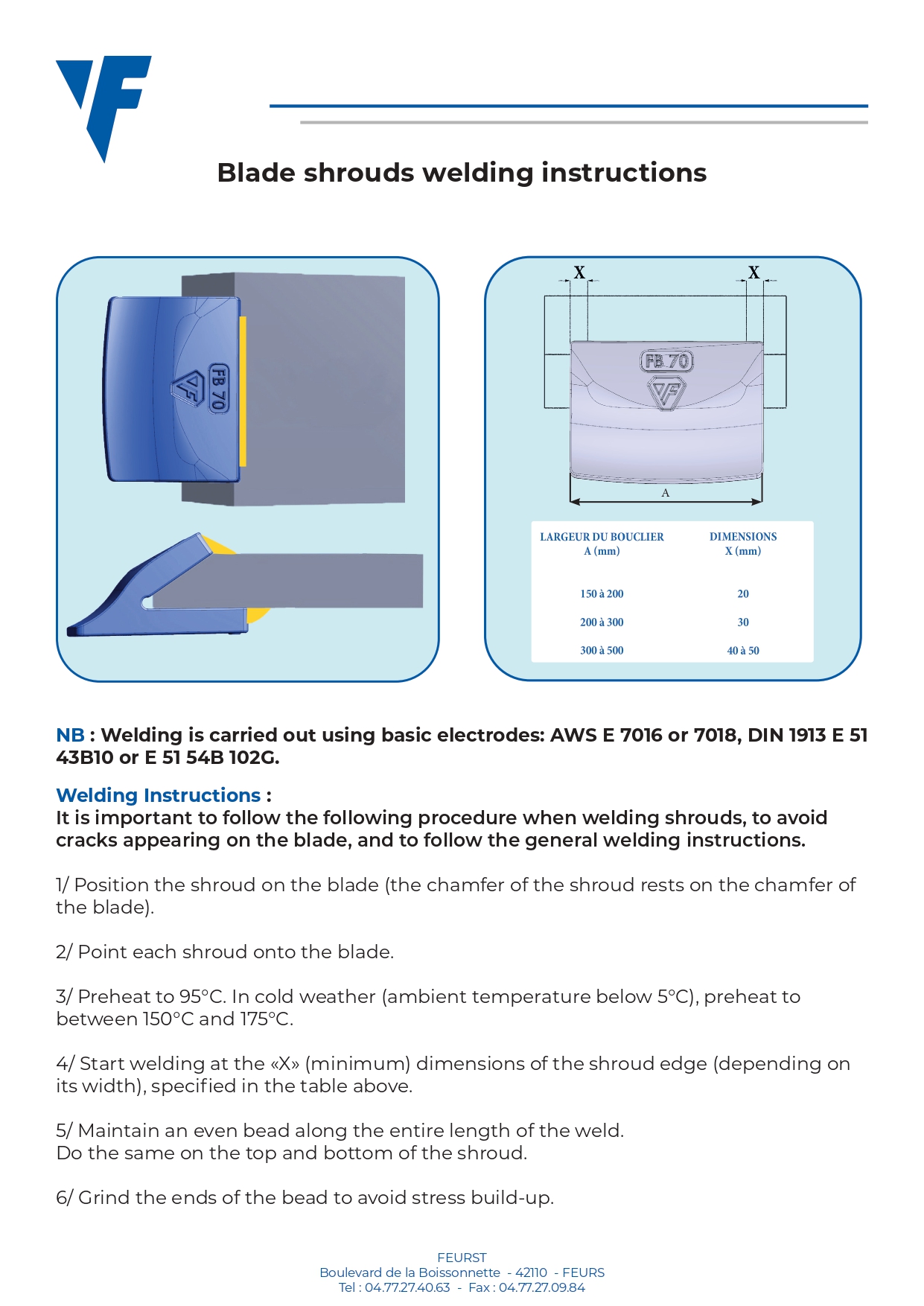 WELD-INSTRUCTIONS-BLADE-SHROUD